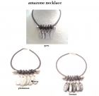 amazone -  JEWELLERY PATRICIA QUERAN