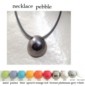 pebble -  JEWELLERY PATRICIA QUERAN